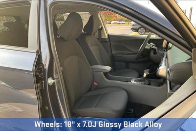 2025 Hyundai Kona SEL FWD