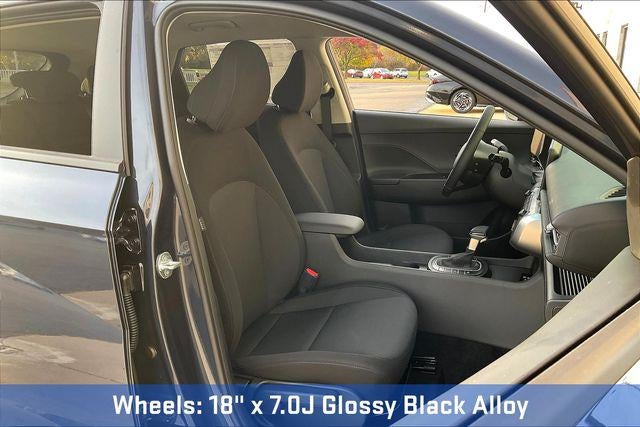 2025 Hyundai Kona SEL FWD