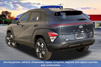 2025 Hyundai Kona SEL FWD