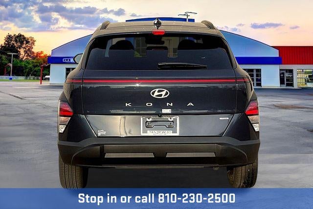 2025 Hyundai Kona SEL FWD