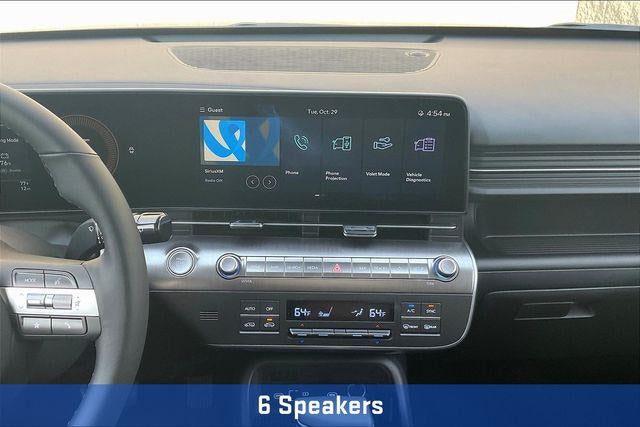 2025 Hyundai Kona SEL FWD