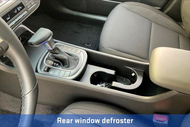 2025 Hyundai Kona SEL FWD