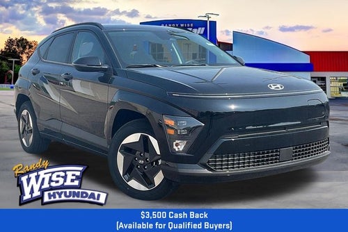 2025 Hyundai Kona Electric SEL