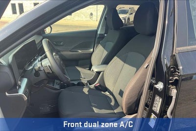 2025 Hyundai Kona Electric SEL