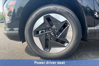2025 Hyundai Kona Electric SEL