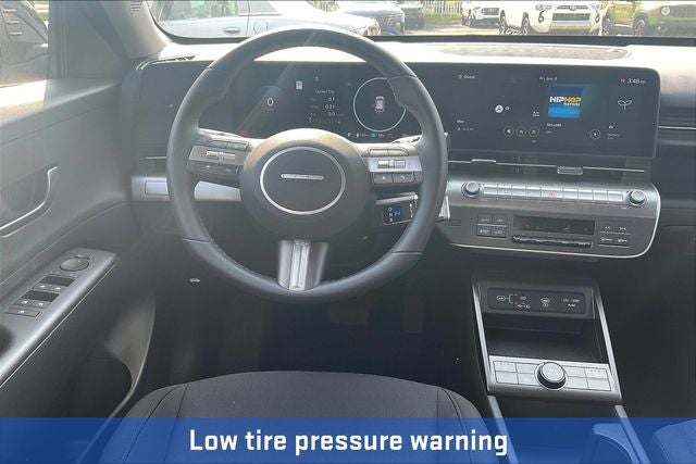 2025 Hyundai Kona Electric SEL