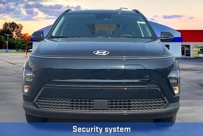 2025 Hyundai Kona Electric SEL