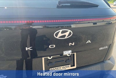 2025 Hyundai Kona Electric SEL