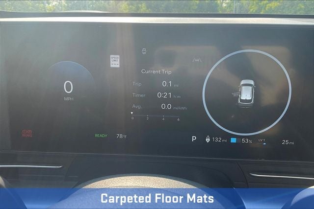 2025 Hyundai Kona Electric SEL