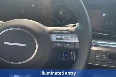 2025 Hyundai Kona Electric SEL