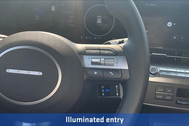 2025 Hyundai Kona Electric SEL