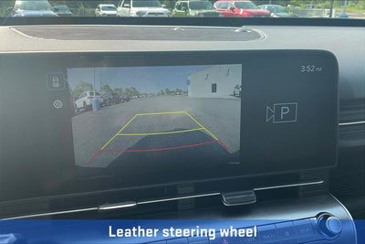 2025 Hyundai Kona Electric SEL