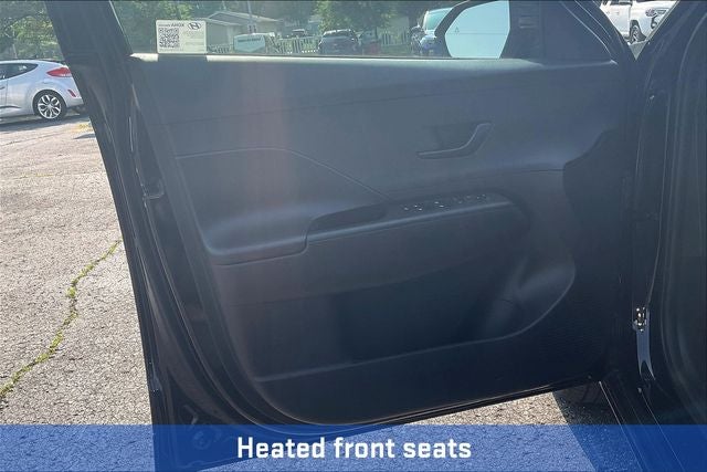 2025 Hyundai Kona Electric SEL