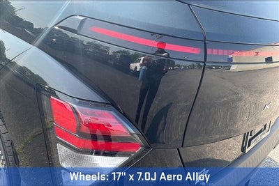 2025 Hyundai Kona Electric SEL