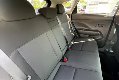 2025 Hyundai Kona Electric SEL