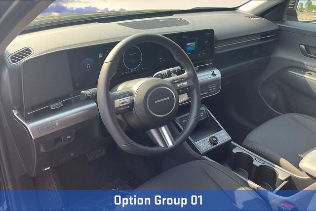 2025 Hyundai Kona Electric SEL