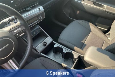 2025 Hyundai Kona Electric SEL