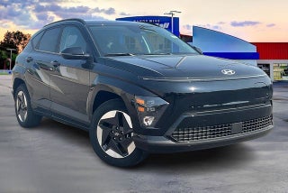 2025 Hyundai Kona Electric SEL