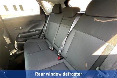 2025 Hyundai Kona Electric SEL