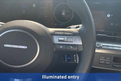 2025 Hyundai Kona Electric SEL