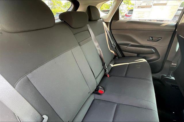 2025 Hyundai Kona Electric SEL