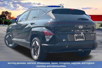 2025 Hyundai Kona Electric SEL