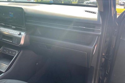 2025 Hyundai Kona Electric SEL