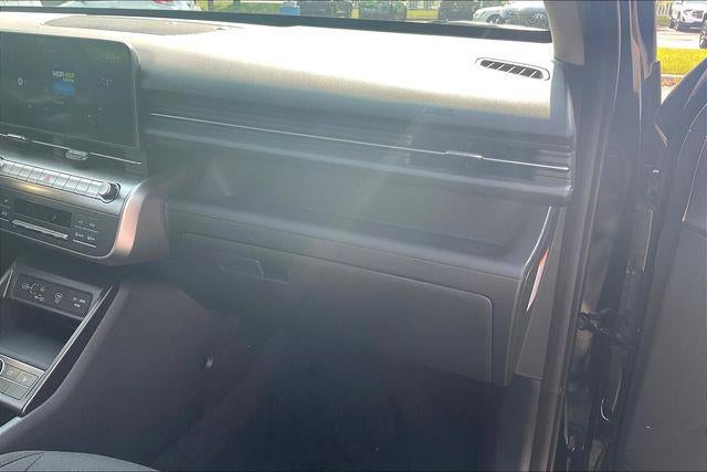 2025 Hyundai Kona Electric SEL