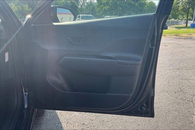 2025 Hyundai Kona Electric SEL