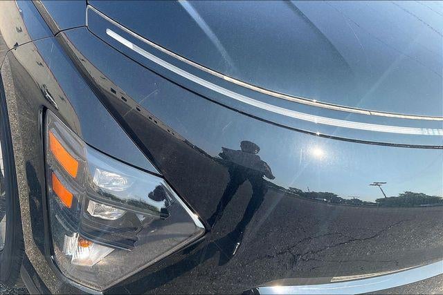 2025 Hyundai Kona Electric SEL