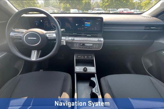 2025 Hyundai Kona Electric SEL