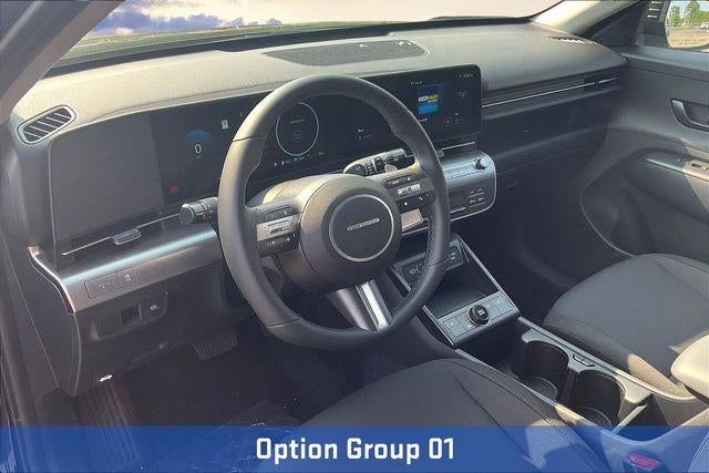 2025 Hyundai Kona Electric SEL