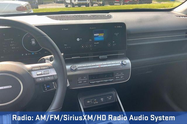 2025 Hyundai Kona Electric SEL