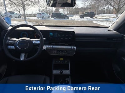 2026 Hyundai Kona SEL Premium FWD