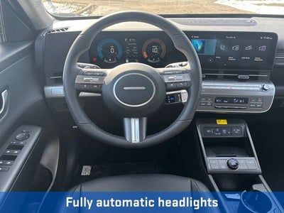 2026 Hyundai Kona SEL Premium FWD