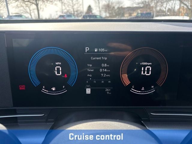 2026 Hyundai Kona SEL Premium FWD