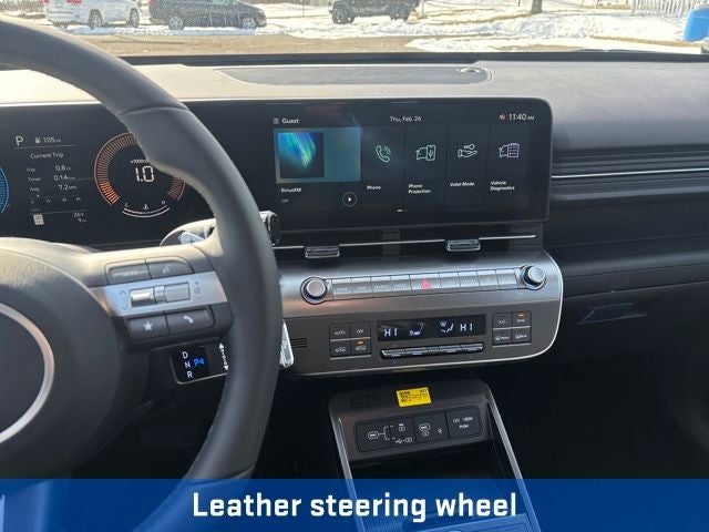 2026 Hyundai Kona SEL Premium FWD