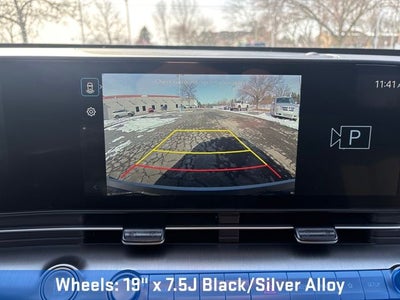 2026 Hyundai Kona SEL Premium FWD