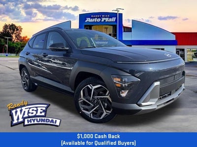2026 Hyundai Kona SEL Premium FWD
