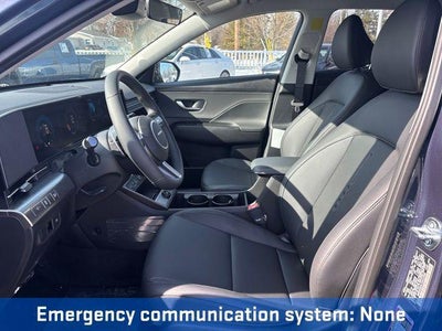 2026 Hyundai Kona SEL Premium FWD