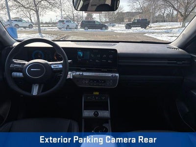 2026 Hyundai Kona SEL Premium FWD