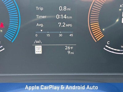 2026 Hyundai Kona SEL Premium FWD