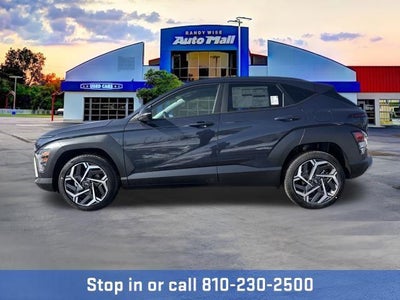 2026 Hyundai Kona SEL Premium FWD