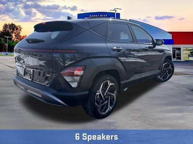 2026 Hyundai Kona SEL Premium FWD