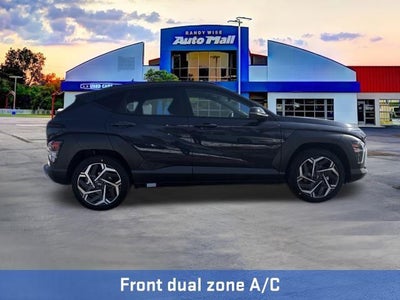 2026 Hyundai Kona SEL Premium FWD