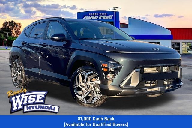 2026 Hyundai Kona SEL Premium FWD