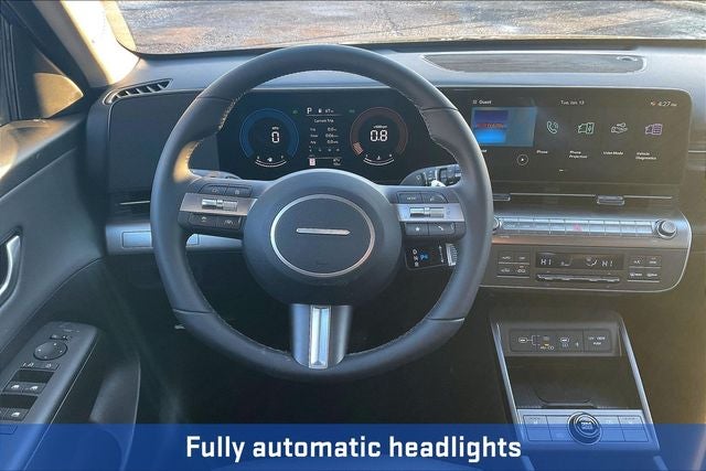 2026 Hyundai Kona SEL Premium FWD