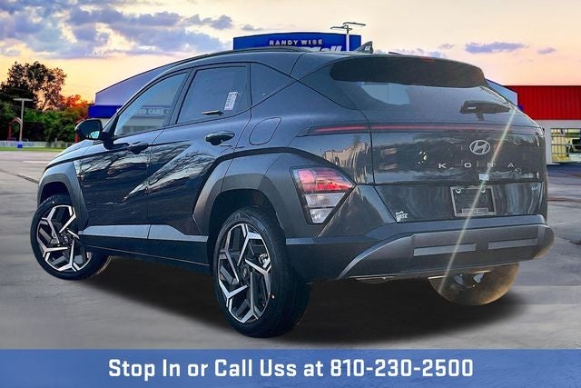 2026 Hyundai Kona SEL Premium FWD