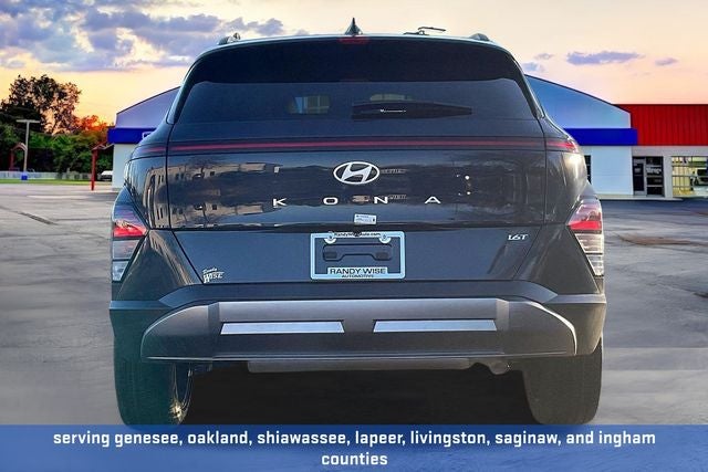 2026 Hyundai Kona SEL Premium FWD