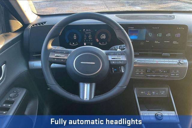 2026 Hyundai Kona SEL Premium FWD